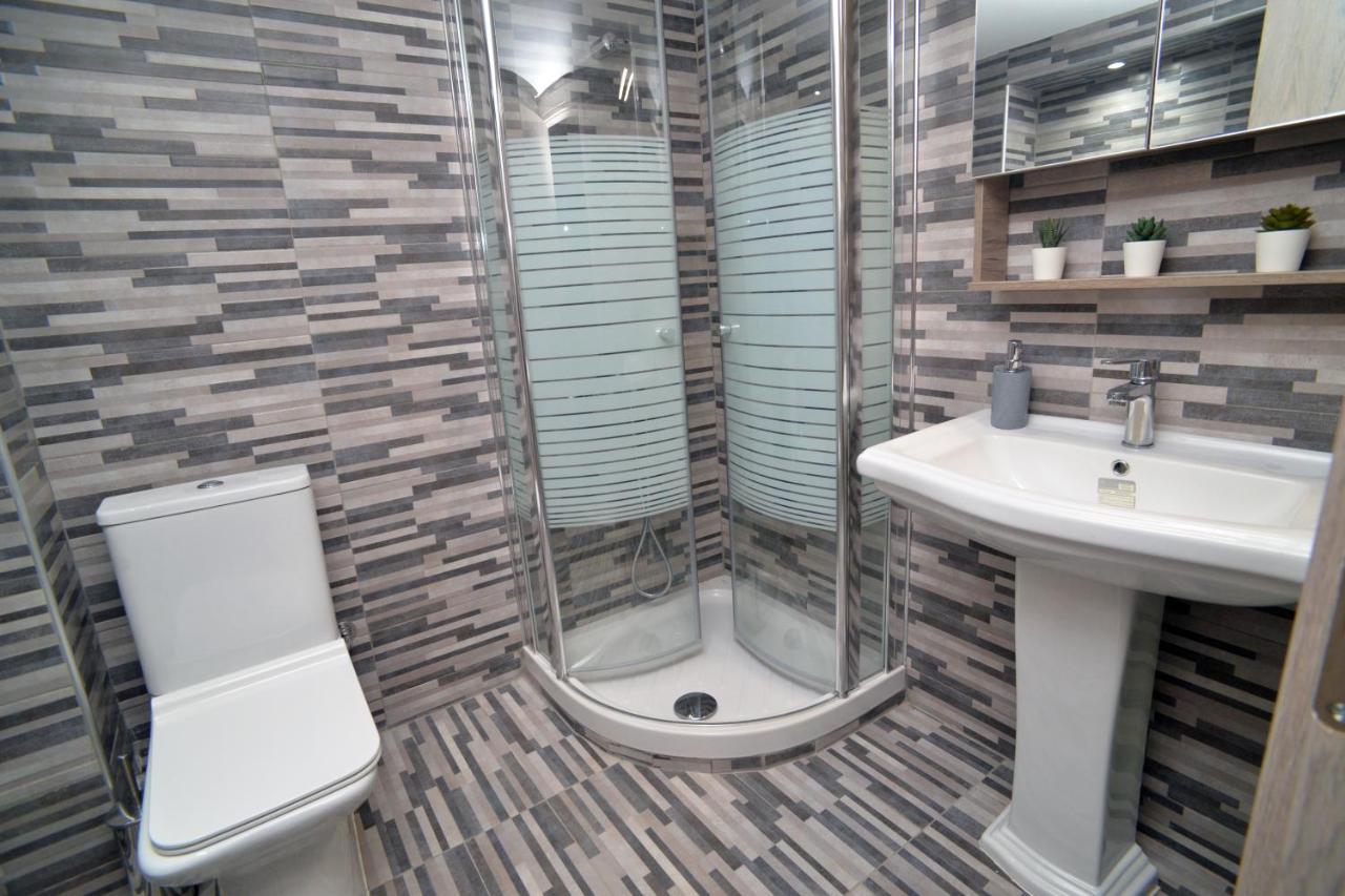 Luxury Apartment St Demetrios Downtown Θεσσαλονίκη Εξωτερικό φωτογραφία