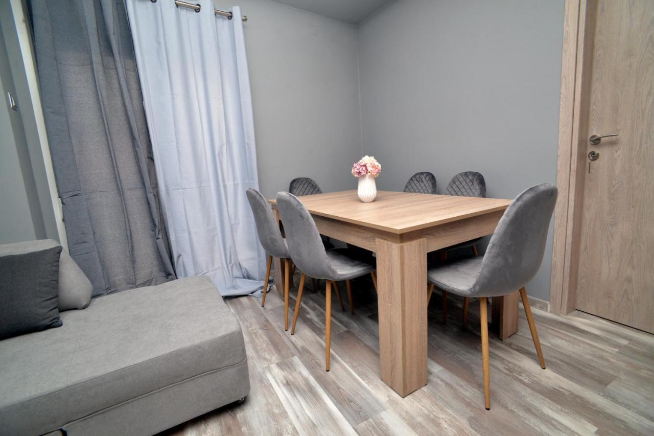 Luxury Apartment St Demetrios Downtown Θεσσαλονίκη Εξωτερικό φωτογραφία