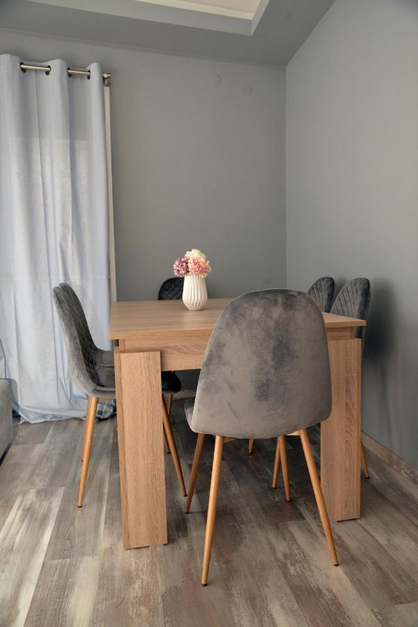 Luxury Apartment St Demetrios Downtown Θεσσαλονίκη Εξωτερικό φωτογραφία